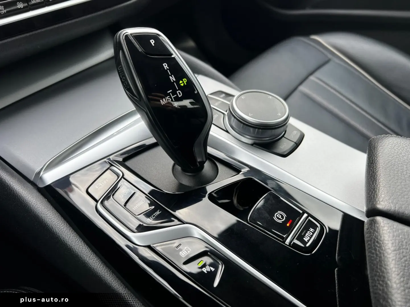 Bmw Seria-5 Gen-G30-G31-2017