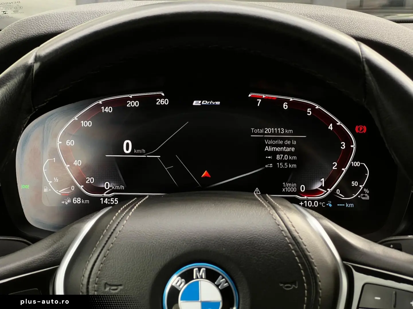 Bmw Seria-5 Gen-G30-G31-2017