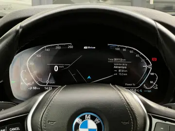 Bmw Seria-5 Gen-G30-G31-2017