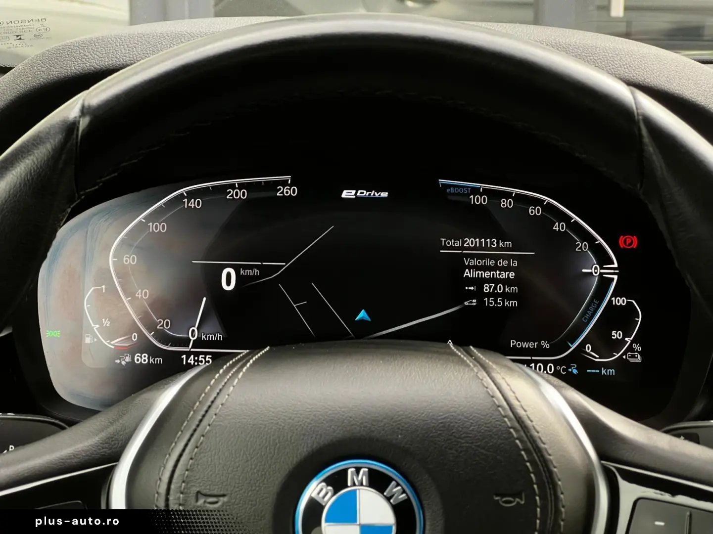 Bmw Seria-5 Gen-G30-G31-2017