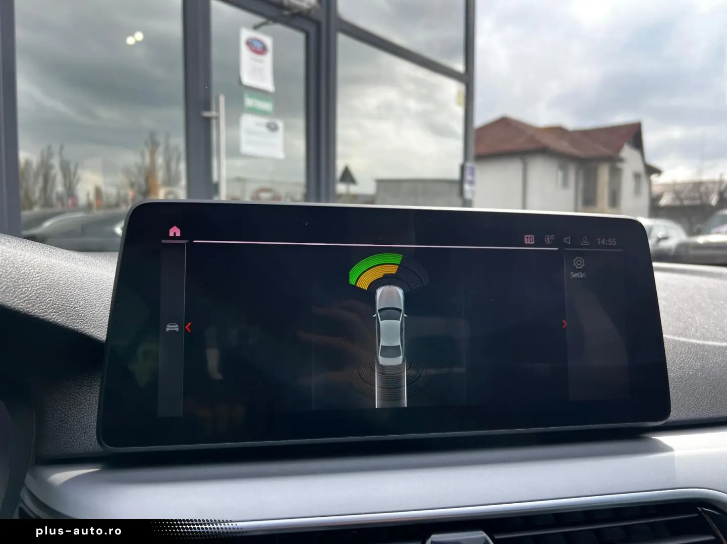 Bmw Seria-5 Gen-G30-G31-2017