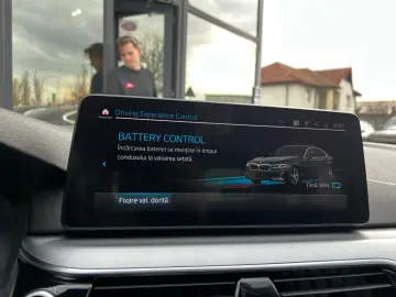 Bmw Seria-5 Gen-G30-G31-2017