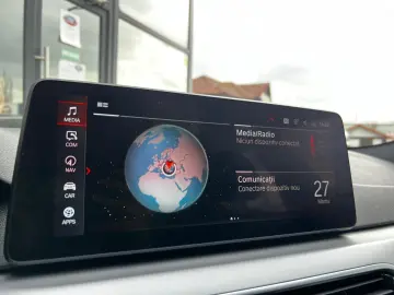 Bmw Seria-5 Gen-G30-G31-2017