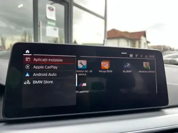 Bmw Seria-5 Gen-G30-G31-2017