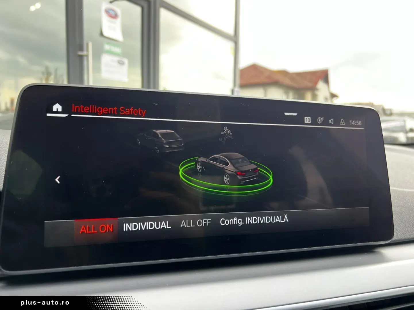 Bmw Seria-5 Gen-G30-G31-2017