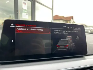 Bmw Seria-5 Gen-G30-G31-2017