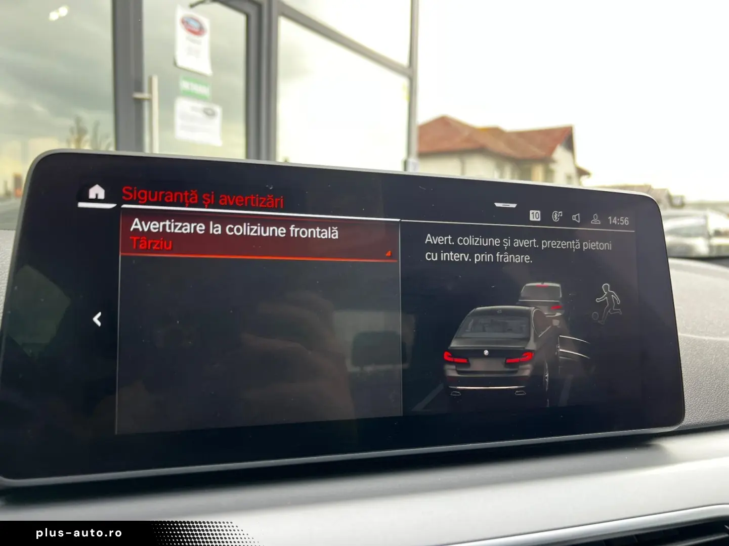 Bmw Seria-5 Gen-G30-G31-2017