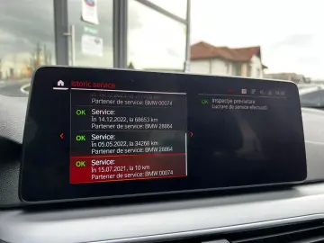 Bmw Seria-5 Gen-G30-G31-2017