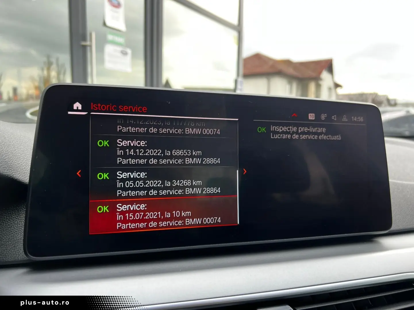 Bmw Seria-5 Gen-G30-G31-2017