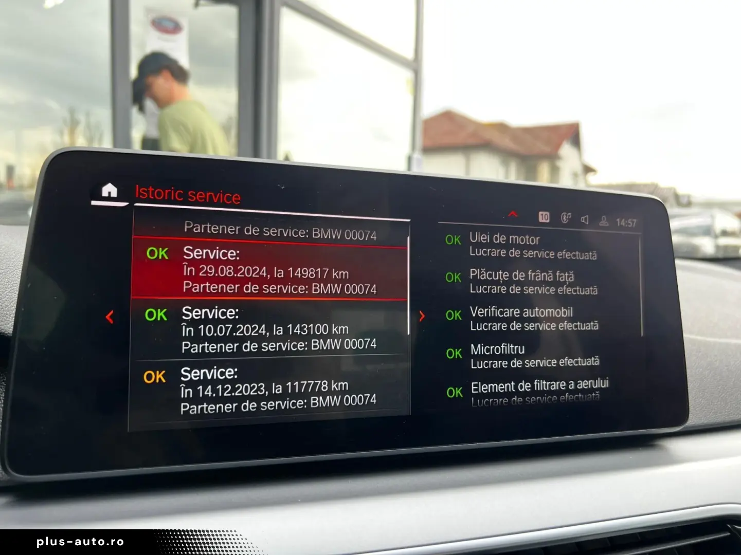 Bmw Seria-5 Gen-G30-G31-2017