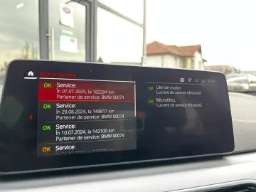 Bmw Seria-5 Gen-G30-G31-2017