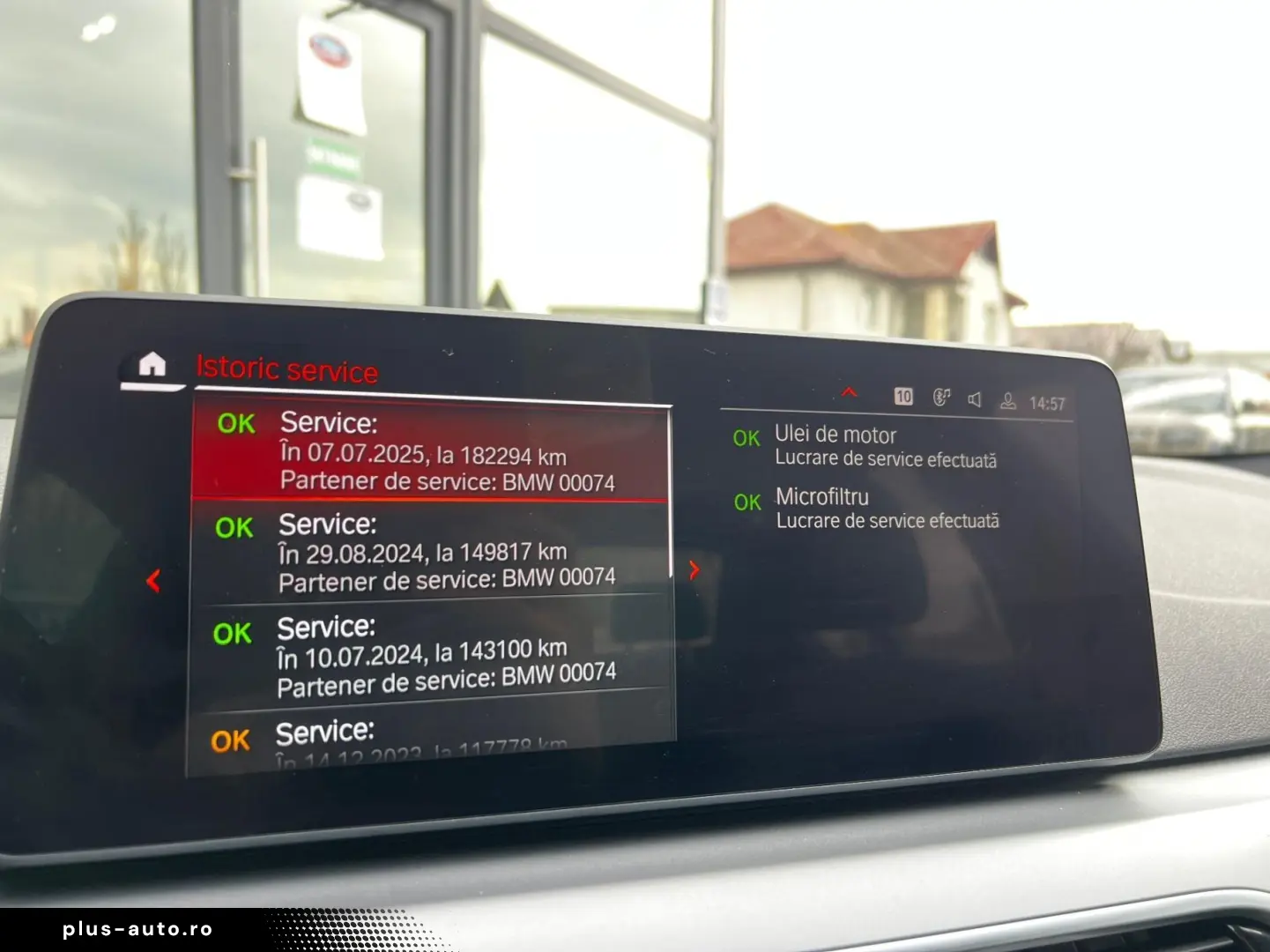 Bmw Seria-5 Gen-G30-G31-2017