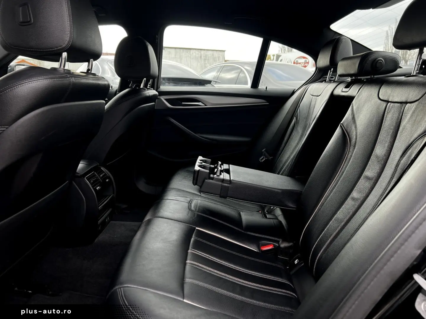 Bmw Seria-5 Gen-G30-G31-2017