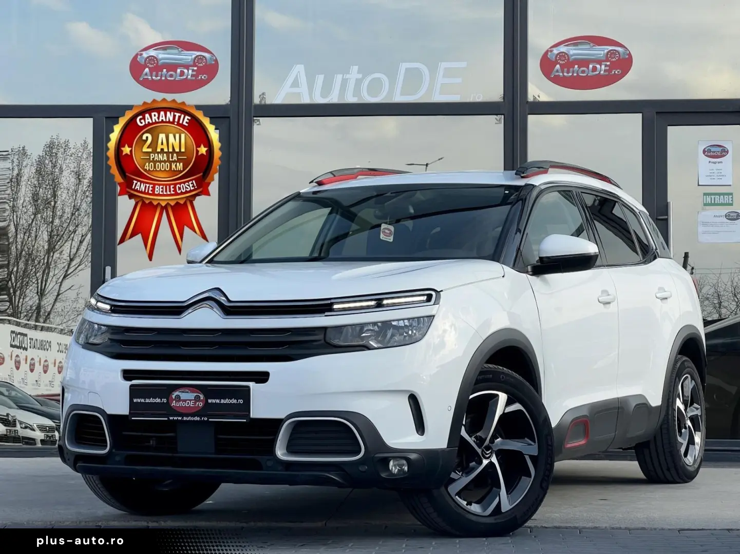 Citroen C5-Aircross