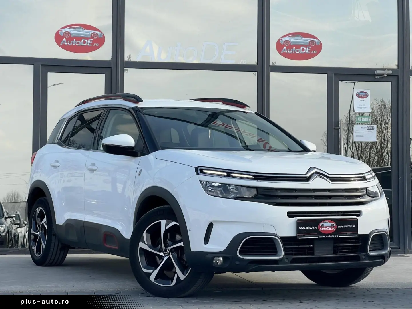 Citroen C5-Aircross