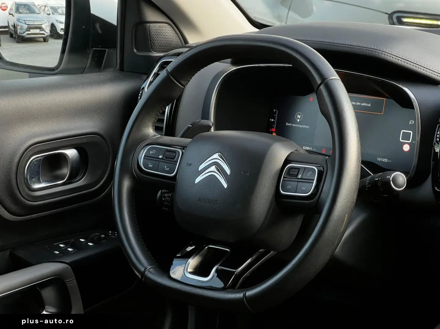 Citroen C5-Aircross