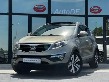 Kia Sportage 2.0 CRDi 135 CP 2012 EURO 5 4x4 AUTOMATA