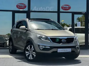 Kia Sportage 2.0 CRDi 135 CP 2012 EURO 5 4x4 AUTOMATA
