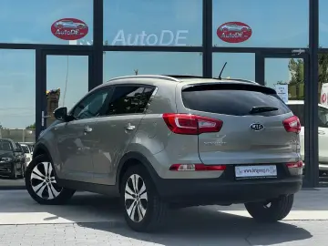 Kia Sportage 2.0 CRDi 135 CP 2012 EURO 5 4x4 AUTOMATA