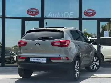 Kia Sportage 2.0 CRDi 135 CP 2012 EURO 5 4x4 AUTOMATA