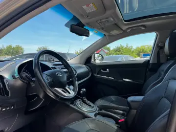 Kia Sportage 2.0 CRDi 135 CP 2012 EURO 5 4x4 AUTOMATA