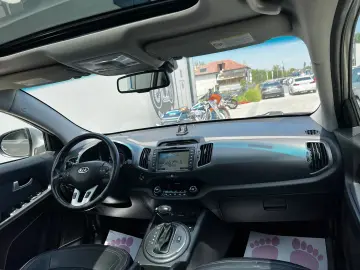 Kia Sportage 2.0 CRDi 135 CP 2012 EURO 5 4x4 AUTOMATA