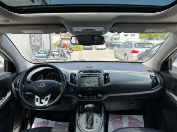 Kia Sportage 2.0 CRDi 135 CP 2012 EURO 5 4x4 AUTOMATA