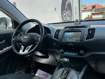 Kia Sportage 2.0 CRDi 135 CP 2012 EURO 5 4x4 AUTOMATA