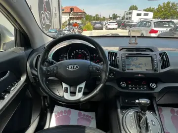 Kia Sportage 2.0 CRDi 135 CP 2012 EURO 5 4x4 AUTOMATA