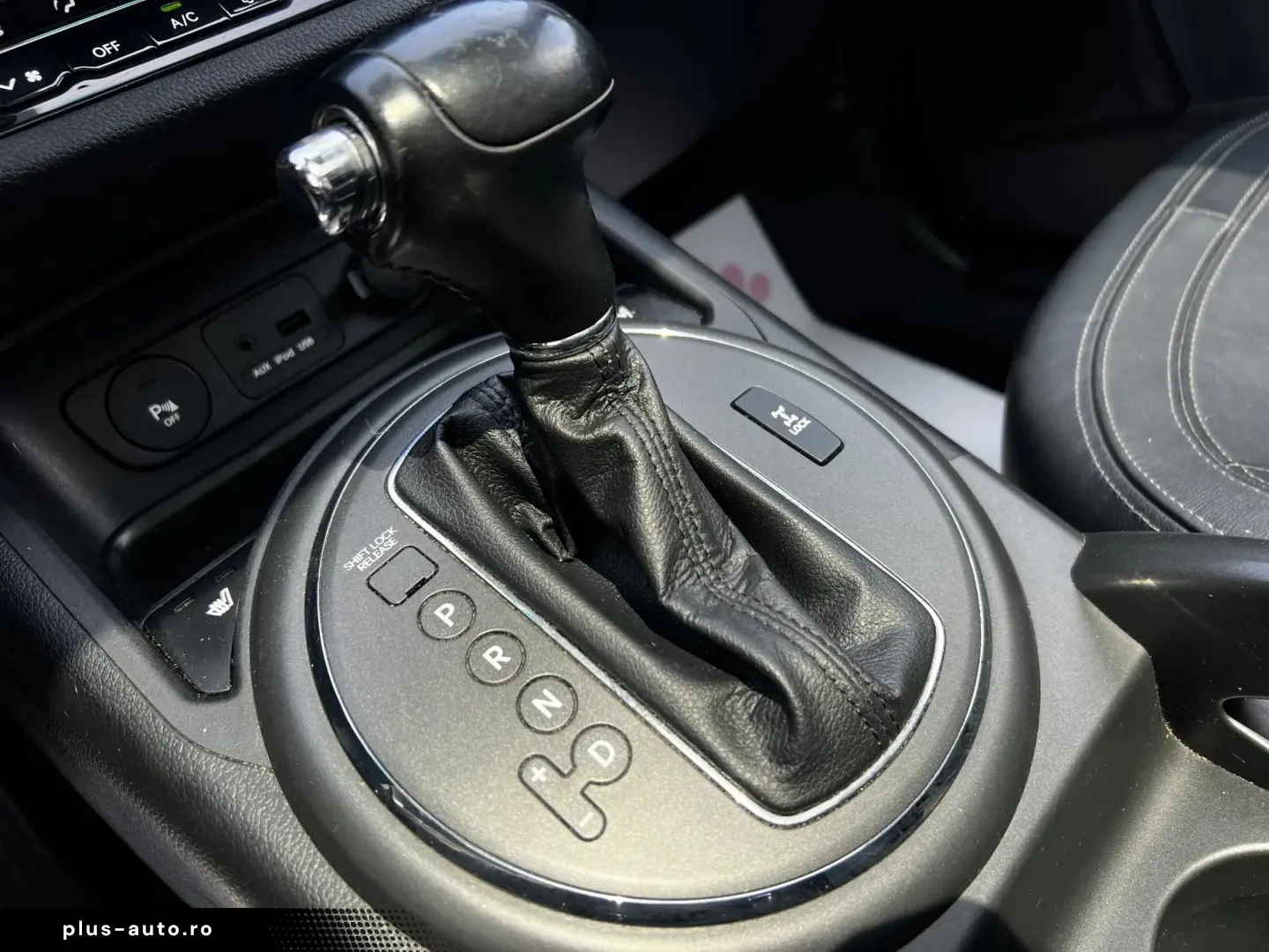 Kia Sportage 2.0 CRDi 135 CP 2012 EURO 5 4x4 AUTOMATA