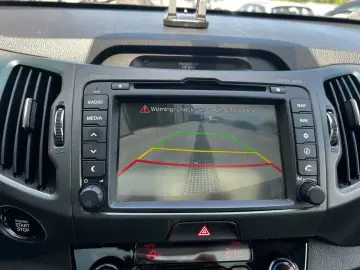 Kia Sportage 2.0 CRDi 135 CP 2012 EURO 5 4x4 AUTOMATA