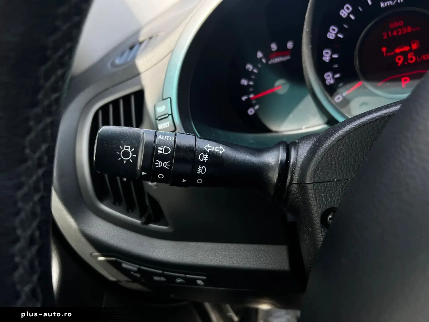 Kia Sportage 2.0 CRDi 135 CP 2012 EURO 5 4x4 AUTOMATA