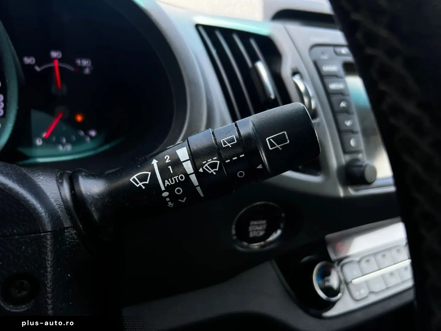 Kia Sportage 2.0 CRDi 135 CP 2012 EURO 5 4x4 AUTOMATA