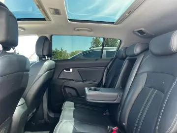 Kia Sportage 2.0 CRDi 135 CP 2012 EURO 5 4x4 AUTOMATA