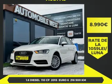 Audi A3 Gen-8V-2012-2020