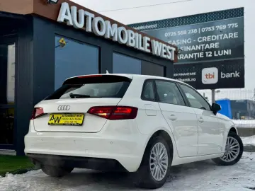 Audi A3 Gen-8V-2012-2020