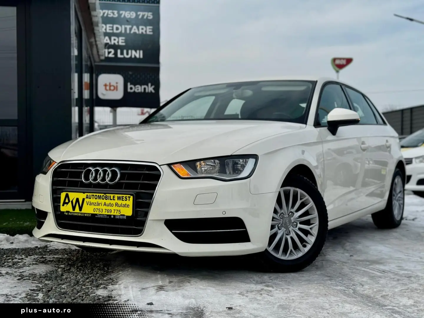 Audi A3 Gen-8V-2012-2020