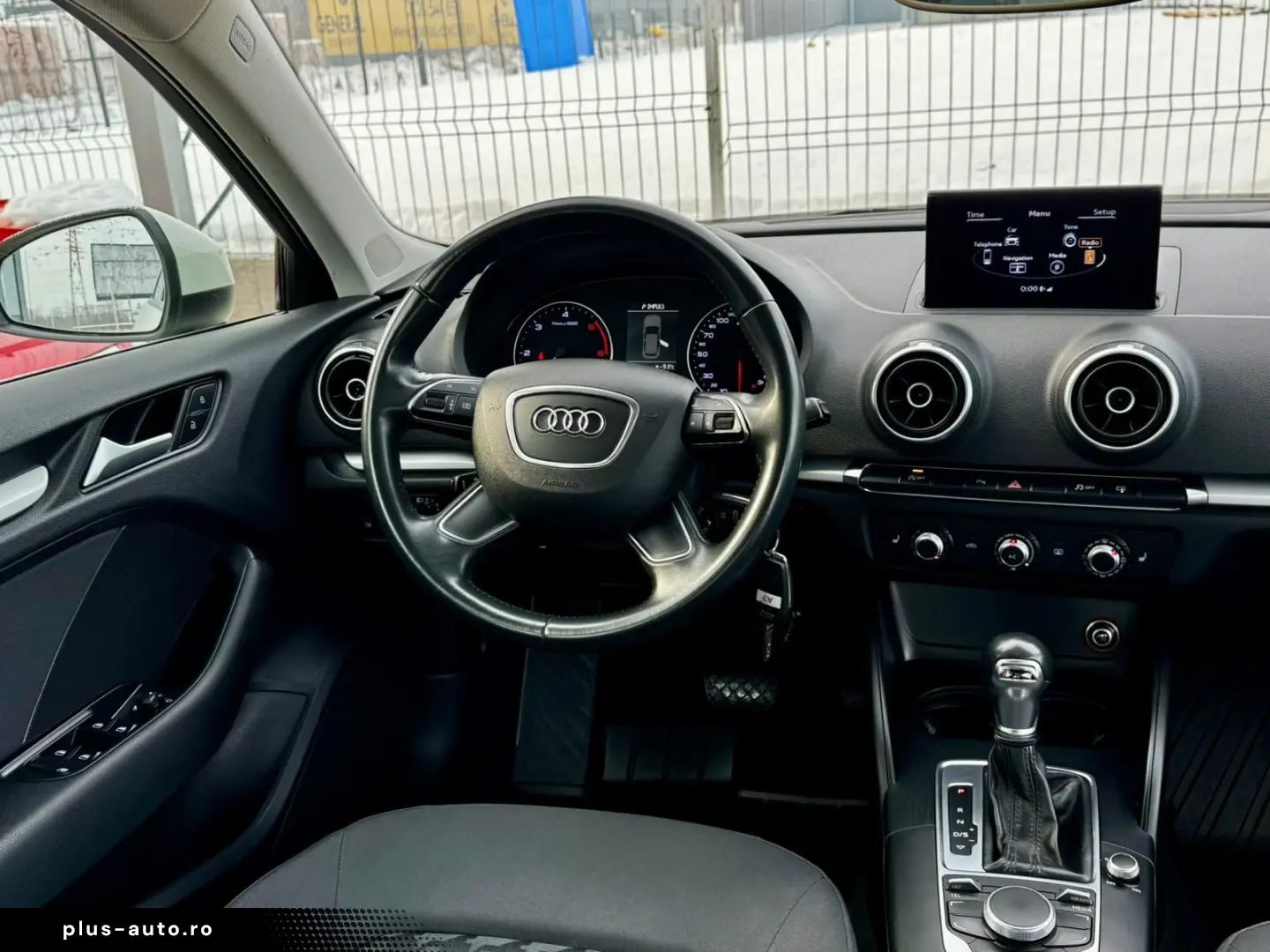 Audi A3 Gen-8V-2012-2020