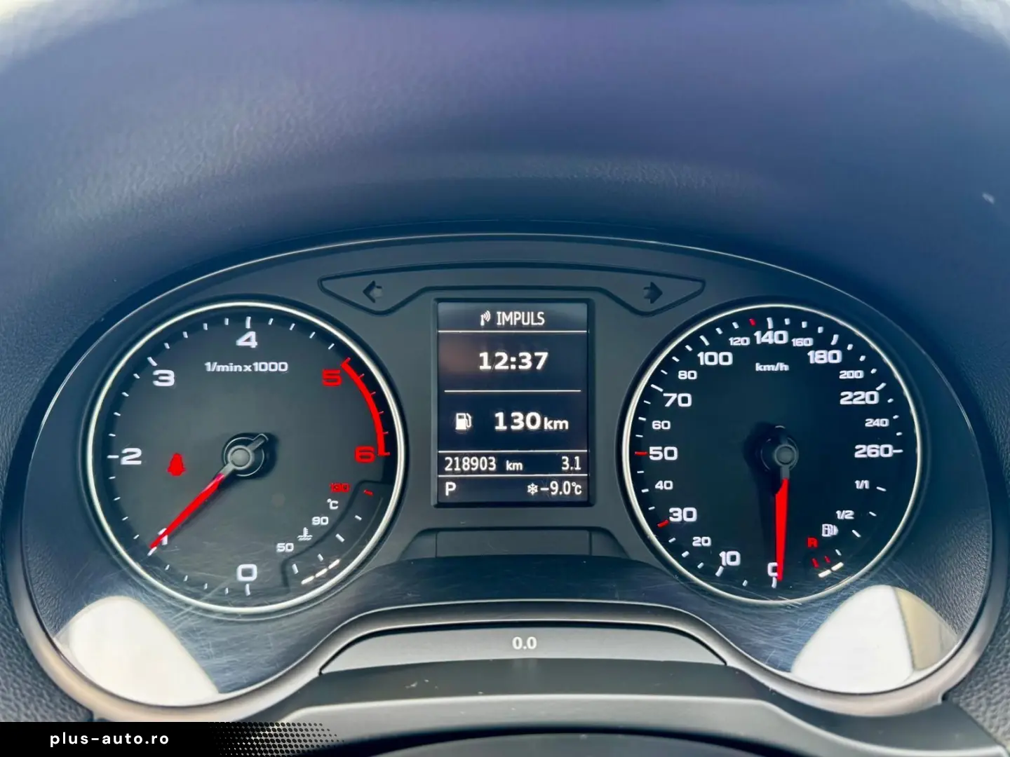 Audi A3 Gen-8V-2012-2020