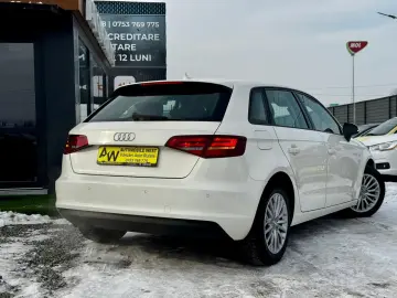 Audi A3 Gen-8V-2012-2020