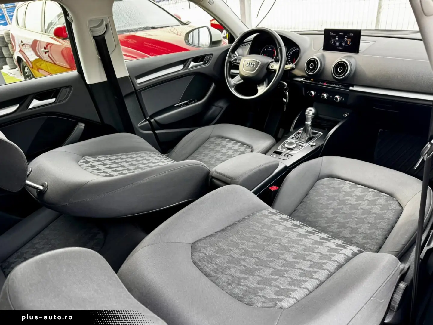 Audi A3 Gen-8V-2012-2020