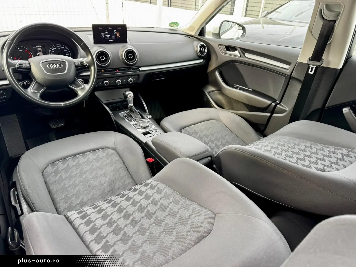 Audi A3 Gen-8V-2012-2020