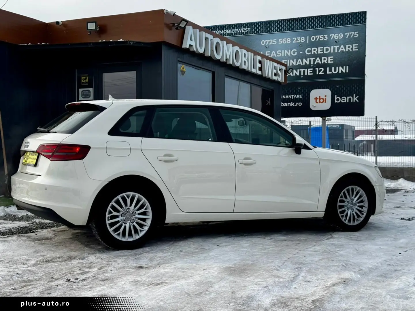 Audi A3 Gen-8V-2012-2020