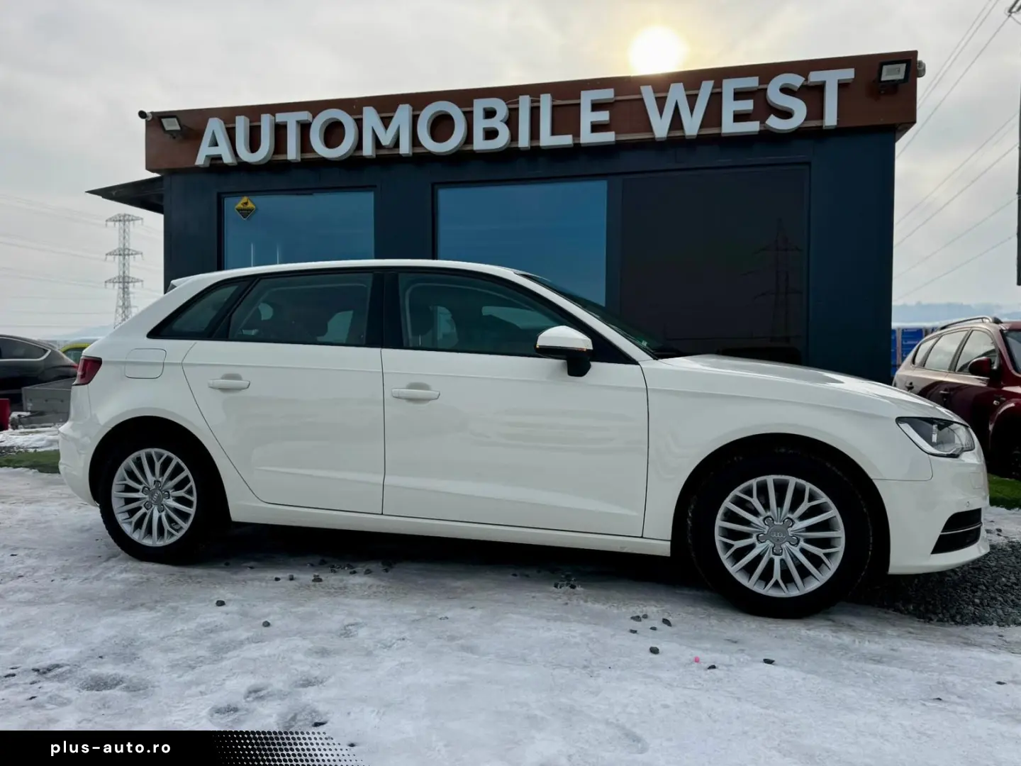 Audi A3 Gen-8V-2012-2020