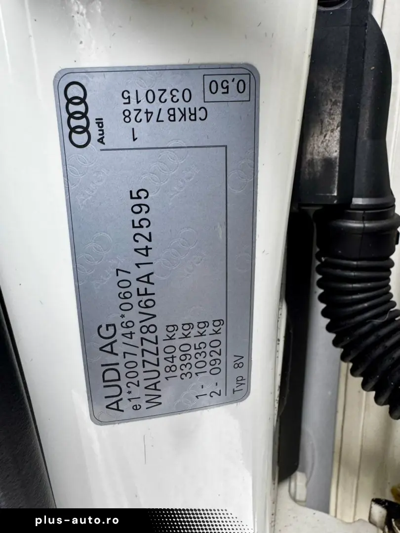 Audi A3 Gen-8V-2012-2020