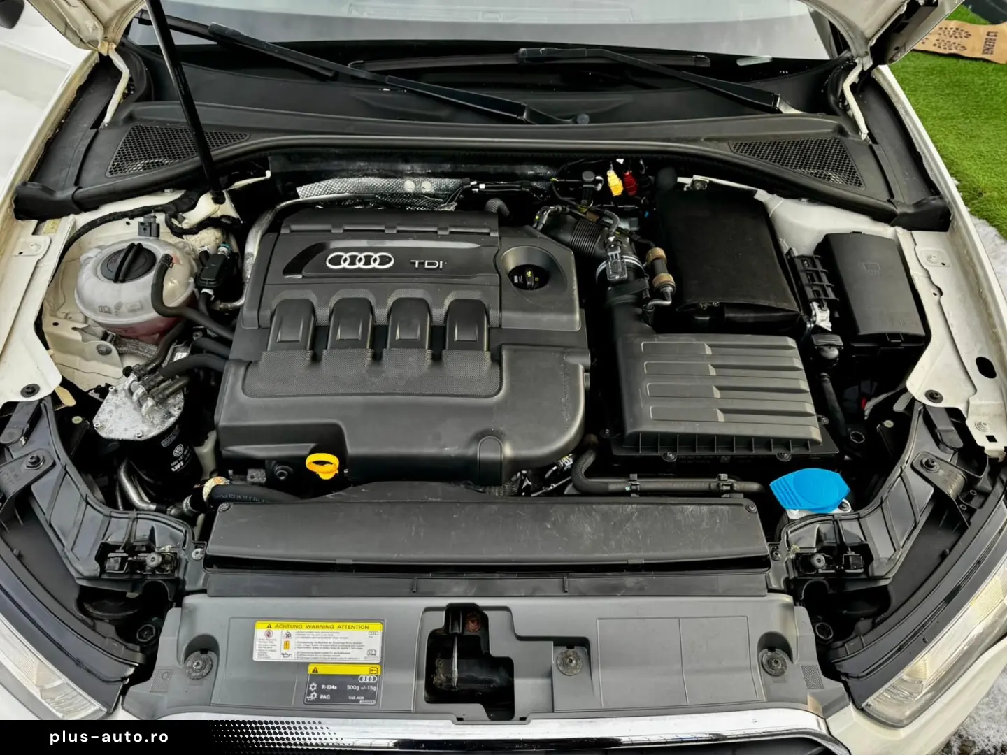 Audi A3 Gen-8V-2012-2020
