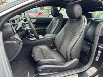 MERCEDES-BENZ E 300 Coupe 9G 2X AMG LINE PANORAMA MB…