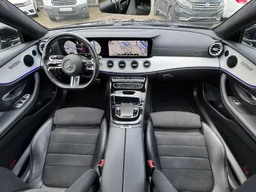 MERCEDES-BENZ E 300 Coupe 9G 2X AMG LINE PANORAMA MB…