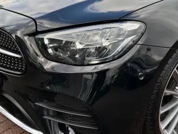 MERCEDES-BENZ E 300 Coupe 9G 2X AMG LINE PANORAMA MB…