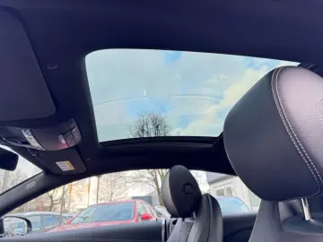 MERCEDES-BENZ E 300 Coupe 9G 2X AMG LINE PANORAMA MB…